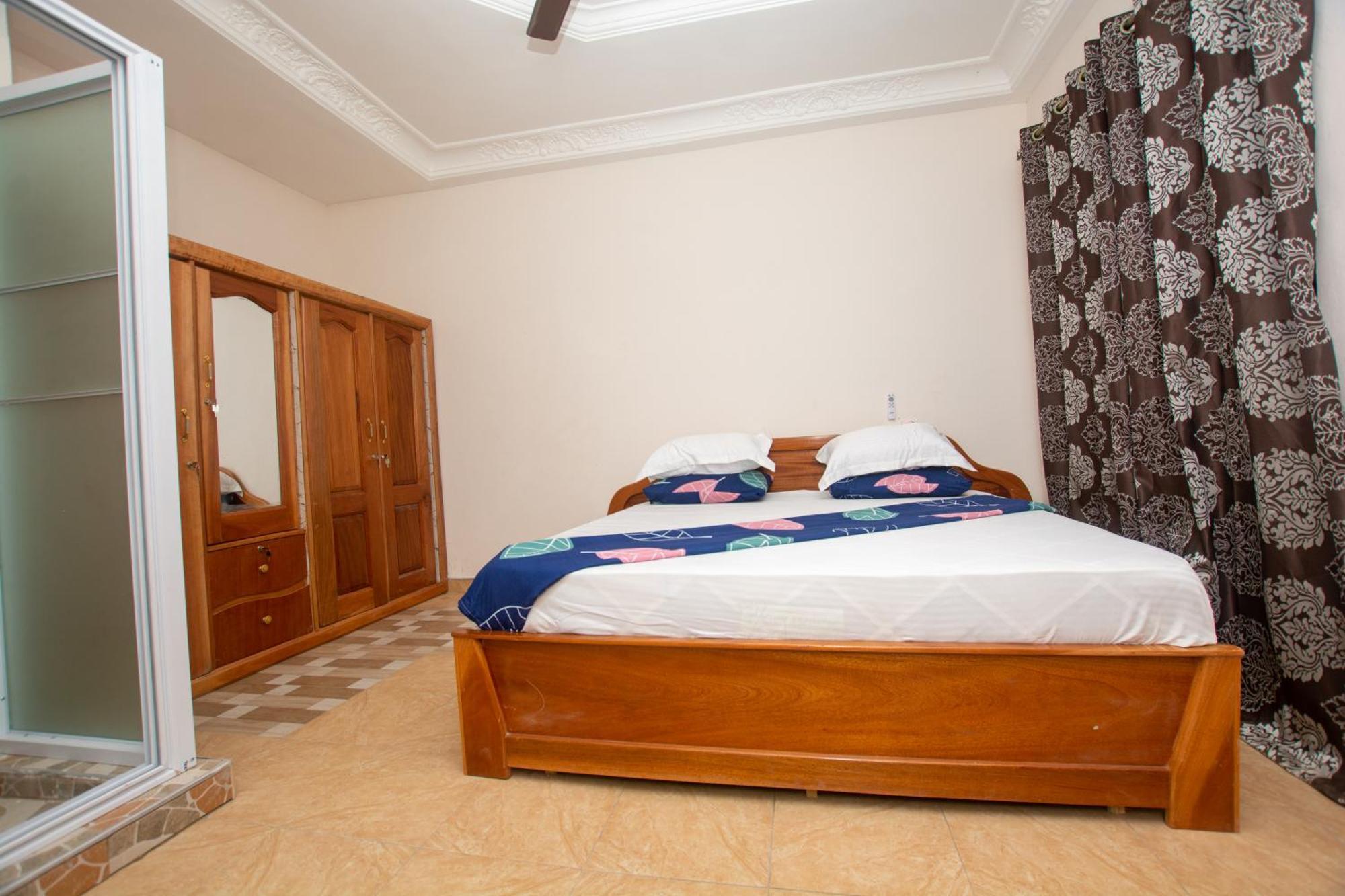 Ejisu Yaa Asantewaa Inn מראה חיצוני תמונה